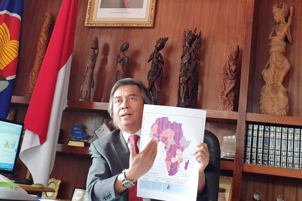 Perguruan Tinggi Indonesia-Ethiopia...