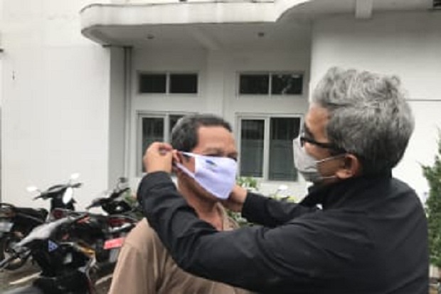 Prihatin Kasus COVID-19...