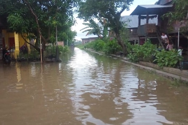 Penghujung Ramadhan,...