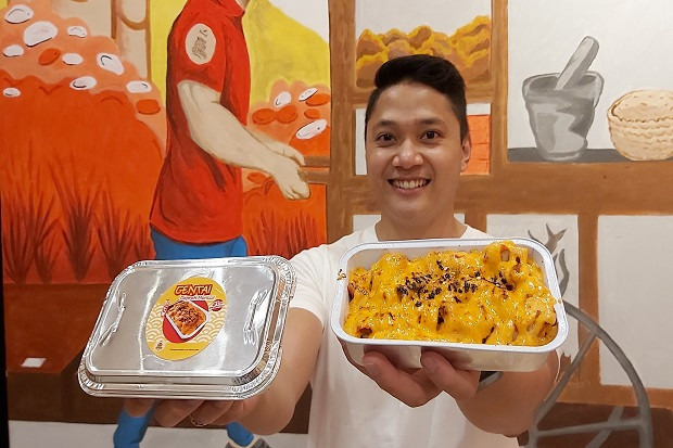 Gentai, Menu Baru Kakkk...