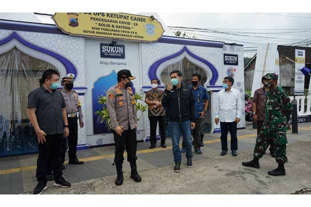 Pemkot Salatiga Larang...