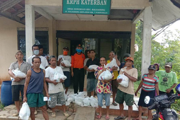 Perhutani Kedu Selatan...