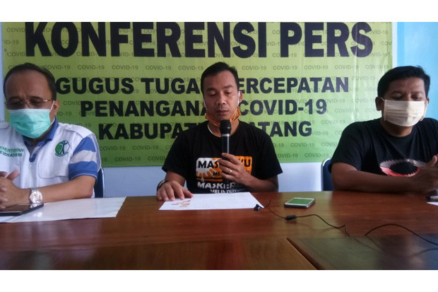 Warga Batang Positif...