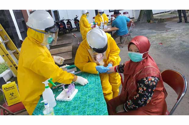 Puluhan ASN Pemkot Salatiga...