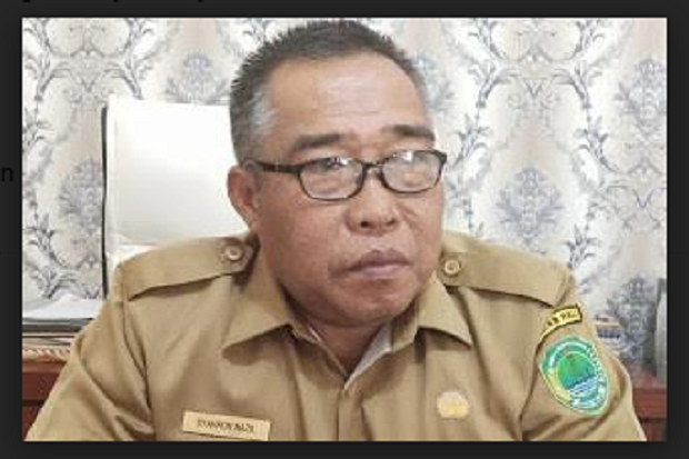 Rayakan Lebaran, Pemkab...