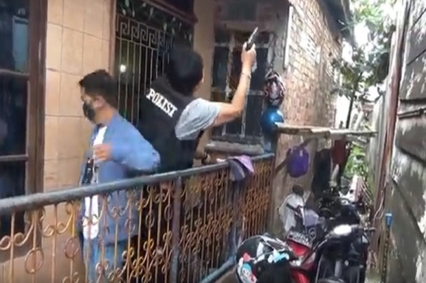 Kasus Narkoba, Polisi...