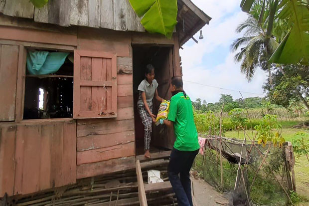 3 Rumah yang Roboh Akibat...