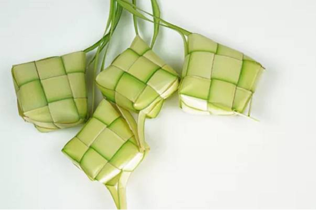 Ketupat Lebaran, Ini...