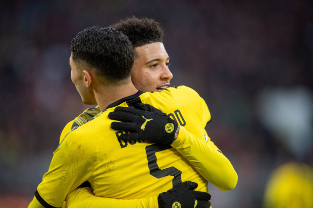 Pelatih Dortmund Enggak...