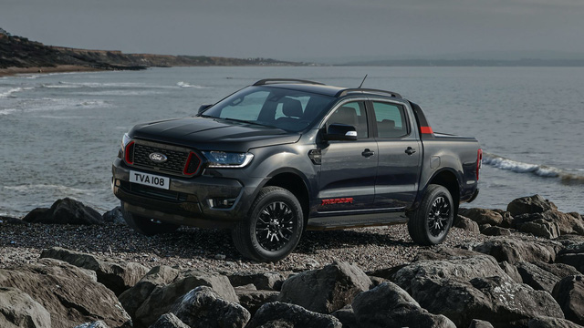 Ford Ranger Thunder...