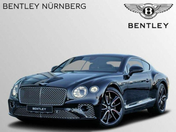 Bentley Continental...