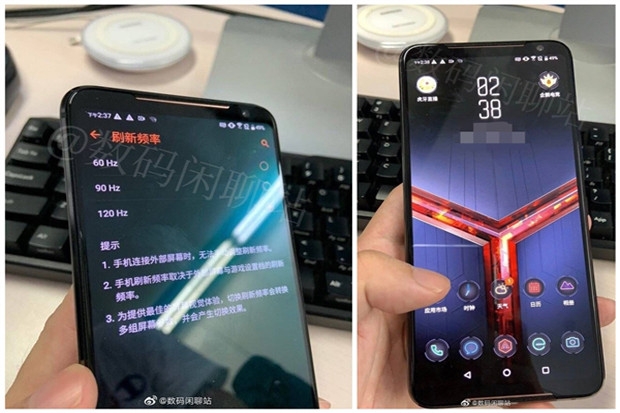 ASUS Zenfone 7 dan ROG...