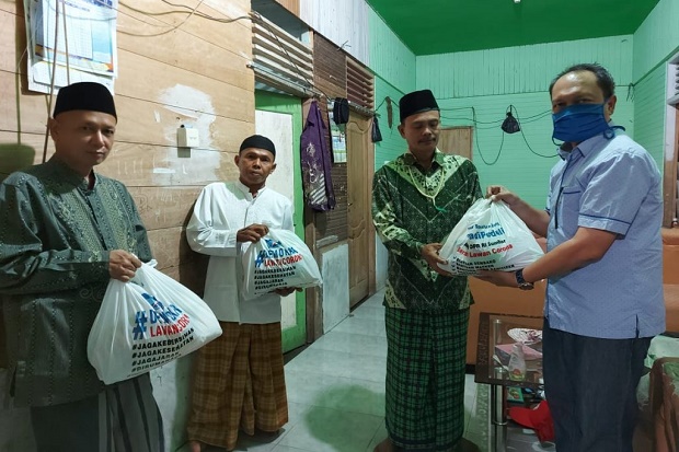 Dai, Marbot hingga Guru...