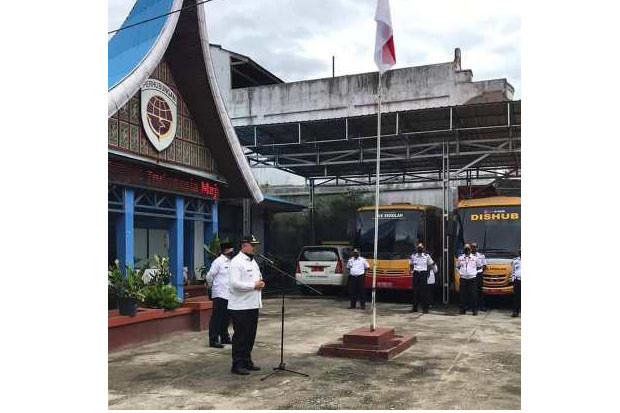 Wali Kota Solok Apelkan...