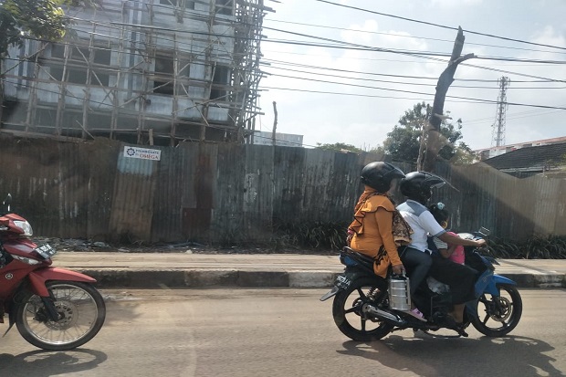 Tak Ada Tradisi Sanjo,...