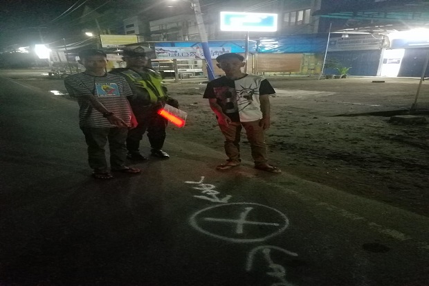 Tewas Kecelakaan, Pelajar...