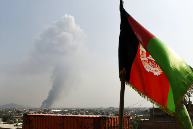Idul Fitri, Taliban...