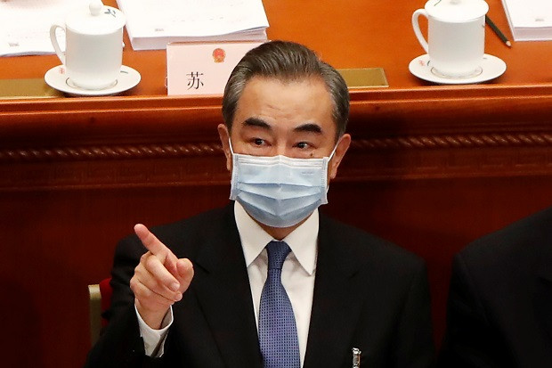 China: AS Dorong Hubungan...