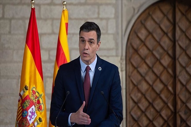 Spanyol: Selangkah Lagi...