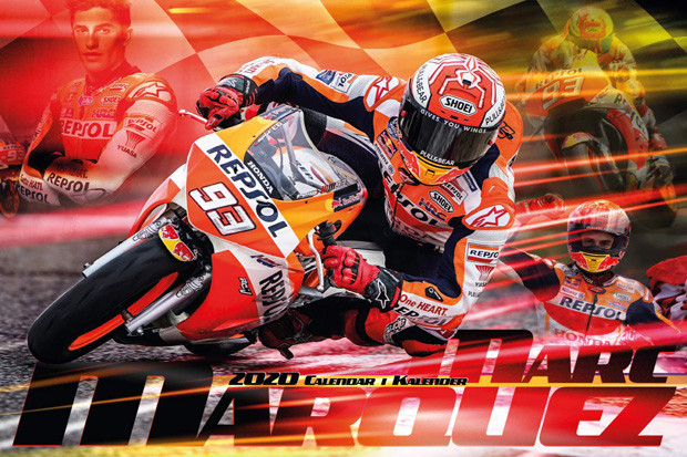 Mentalitas Marc Marquez...
