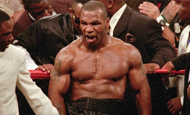 Pekan Depan, Mike Tyson...