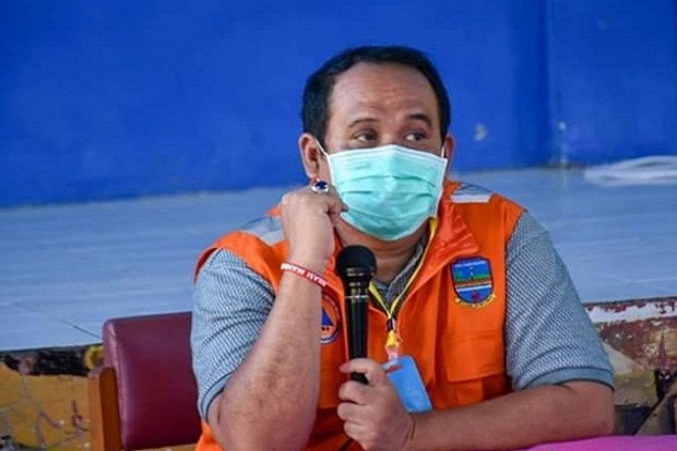 Seorang Pemudik dari...