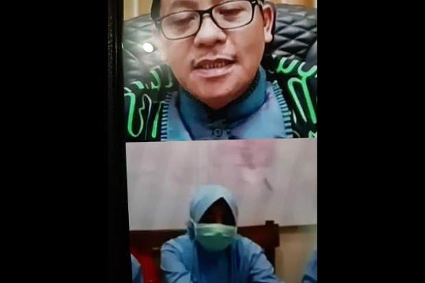 Titik Air Mata Wali...