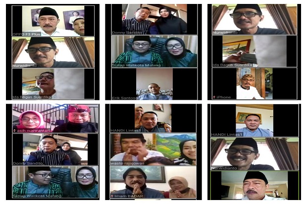 Wali Kota Malang Tetap...