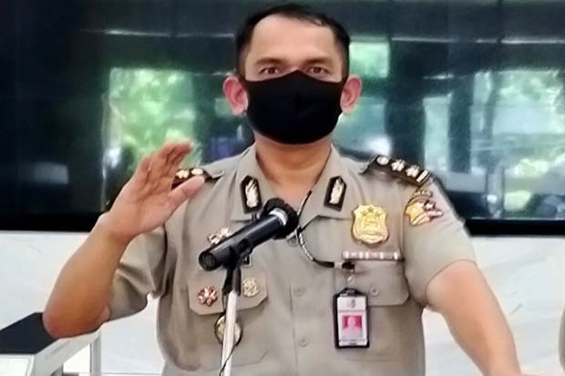 Kisah Polisi Tinggalkan...