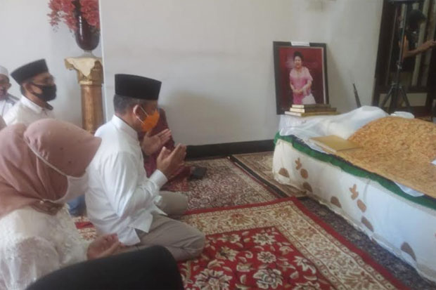 Ibunda Kepala Bapenda...