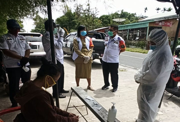 Dua Petugas Medis Simalungun...