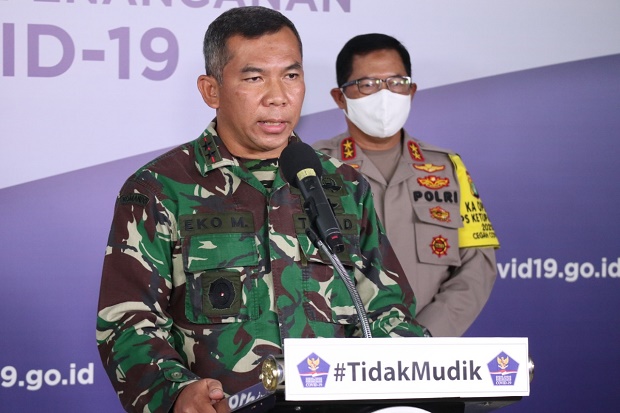 Soal Wisma Atlet untuk...