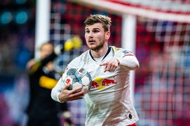 Timo Werner, Penyerang...