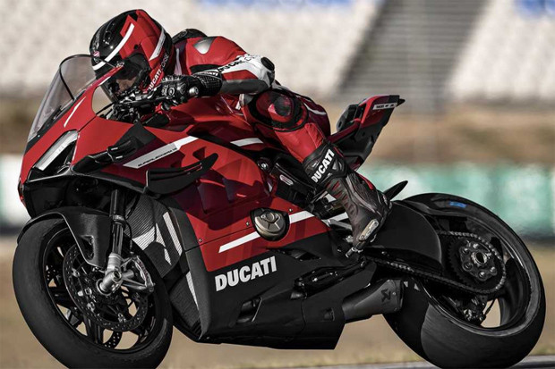 CEO Ducati Konfirmasi...