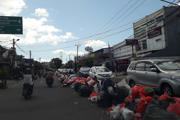 Usai Lebaran, Sampah...