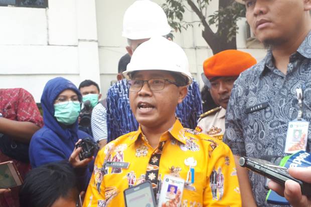 Lebaran, Volume Sampah...