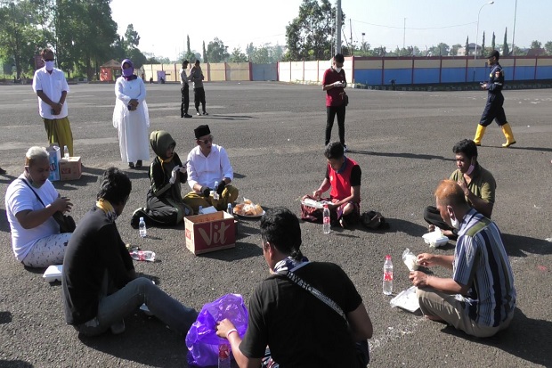 Ringankan Beban Warga...