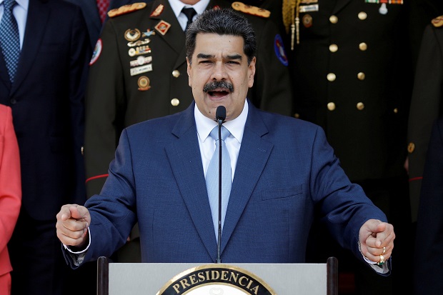 Maduro Tegaskan Venezuela...