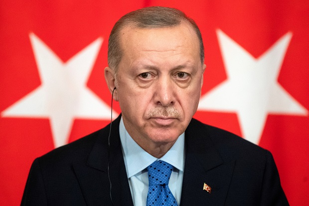 Erdogan: Tidak Ada yang...