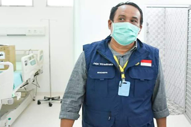 Anggota DPRD Bubarkan...