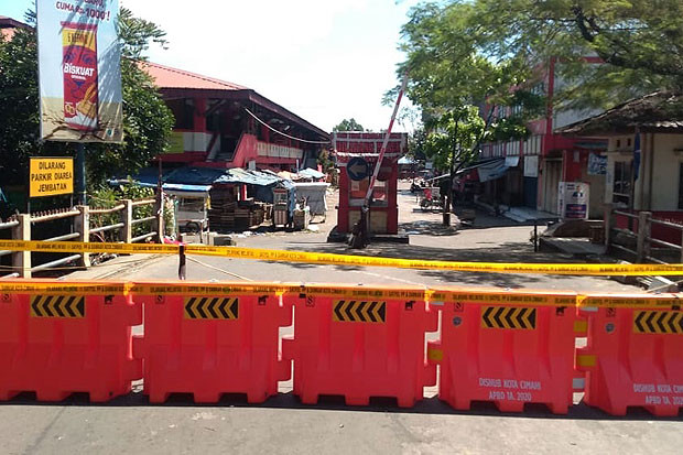 Antisipasi Kluster Pasar...