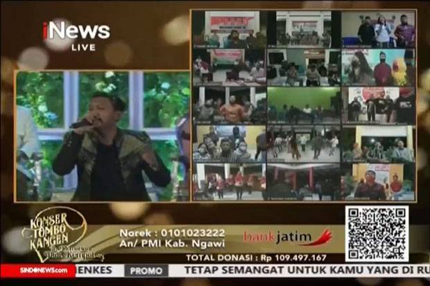 Konser In Memoriam Didi...