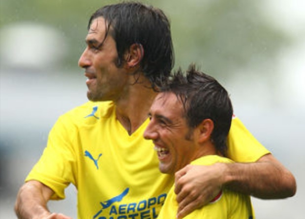 Ketika Robert Pires...