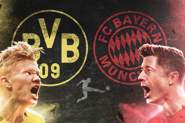 Susunan Pemain Borussia...
