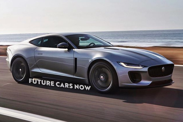 Jaguar Hidupkan Kembali...