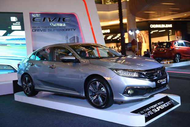 Honda Rencanakan Bunuh...
