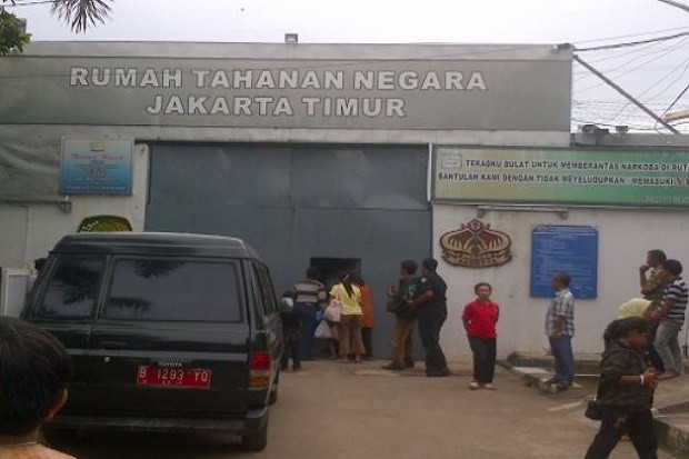 Ditjen PAS Tegaskan...