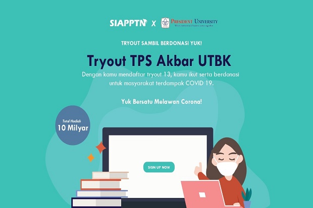 Tryout Akbar UTBK SIAPPTN...