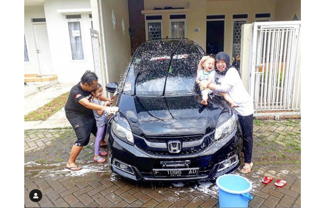 Inisiatif “Parkir...