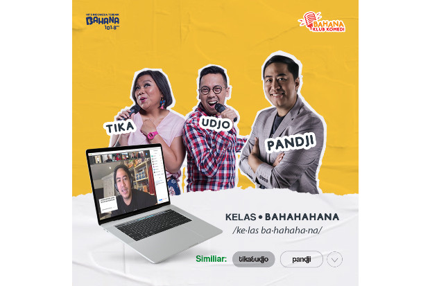 Serunya Belajar di Kelas...